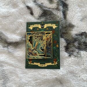 OwlCrate Perfect Pairing Pin - Percy Jackson